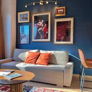Appartamento E&e, Roma