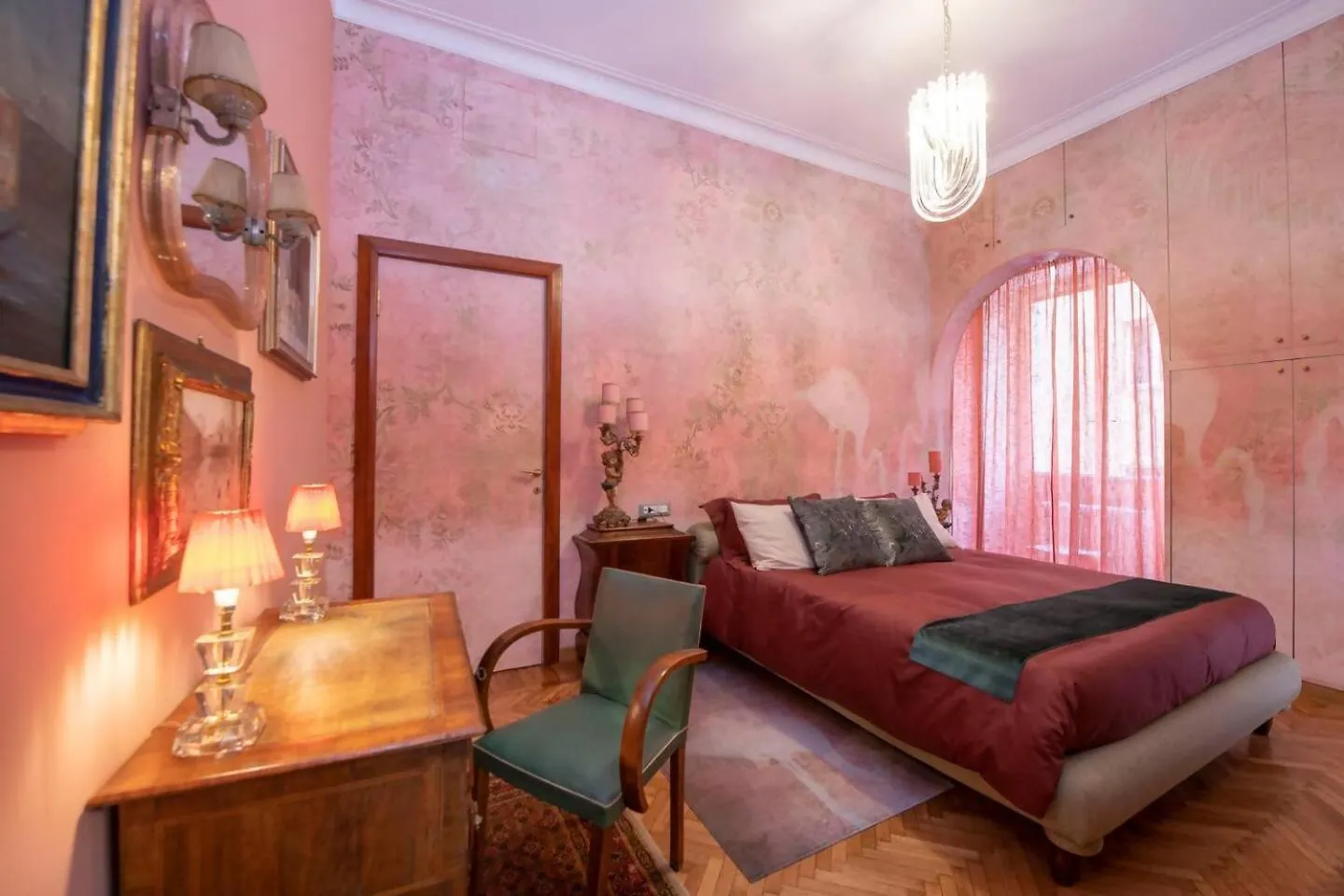 Maison Et Studio Lorangerie ローマ