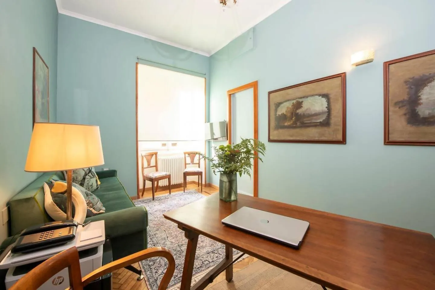 Maison Et Studio Lorangerie ローマ 0*,