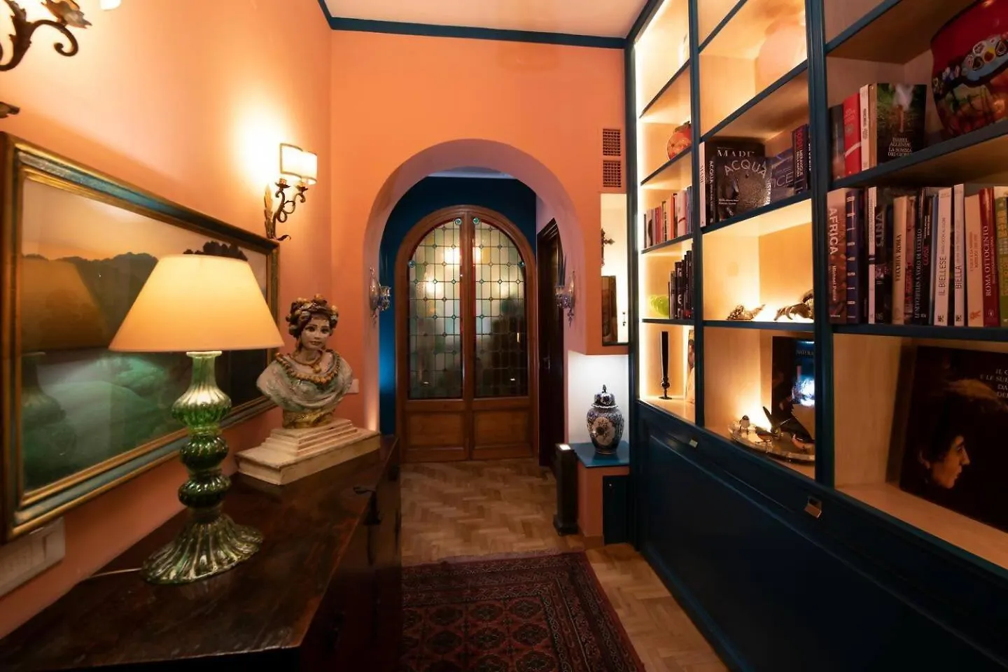 Maison Et Studio Lorangerie ローマ 0*,
