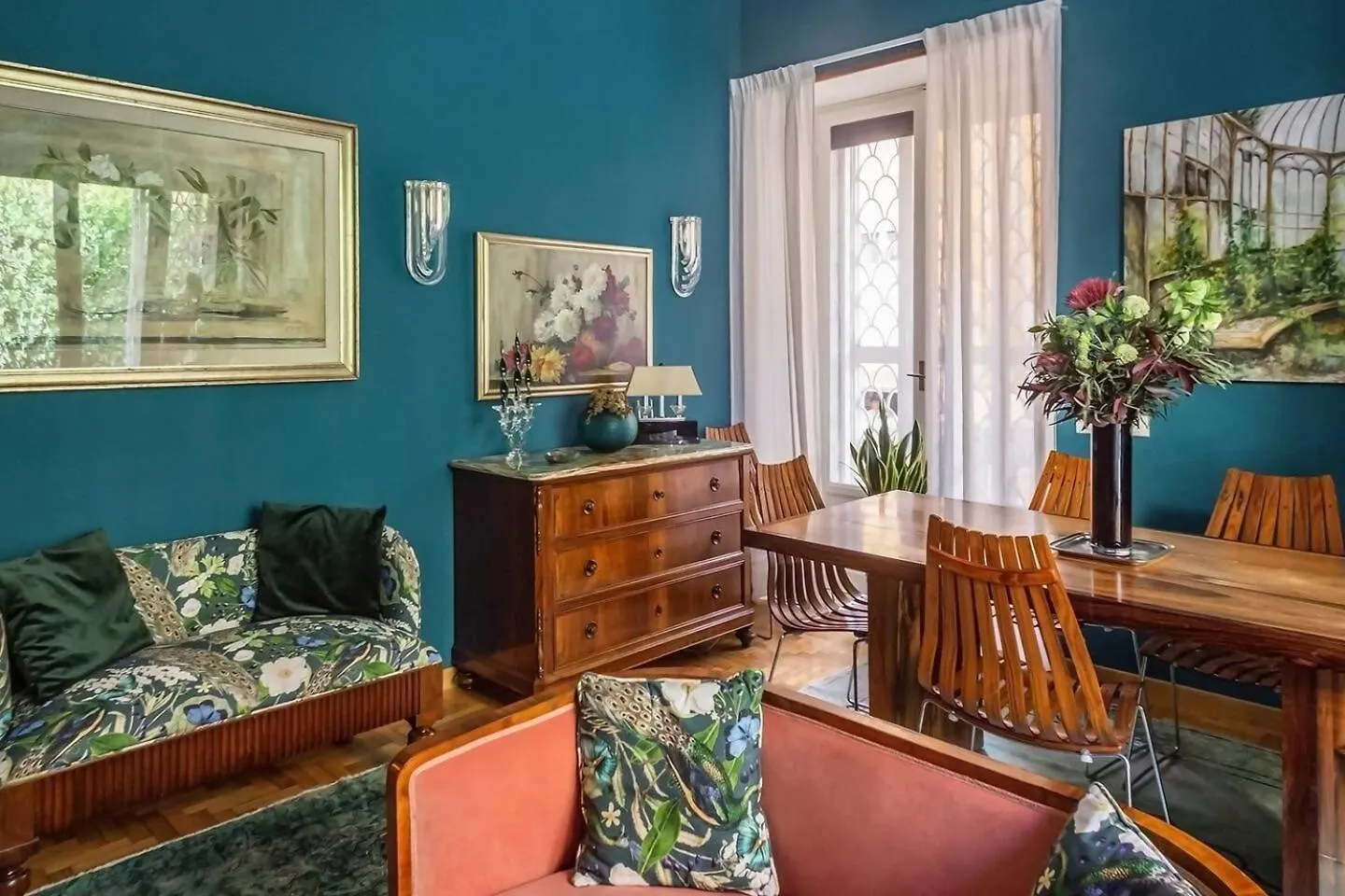 Maison Et Studio Lorangerie ローマ