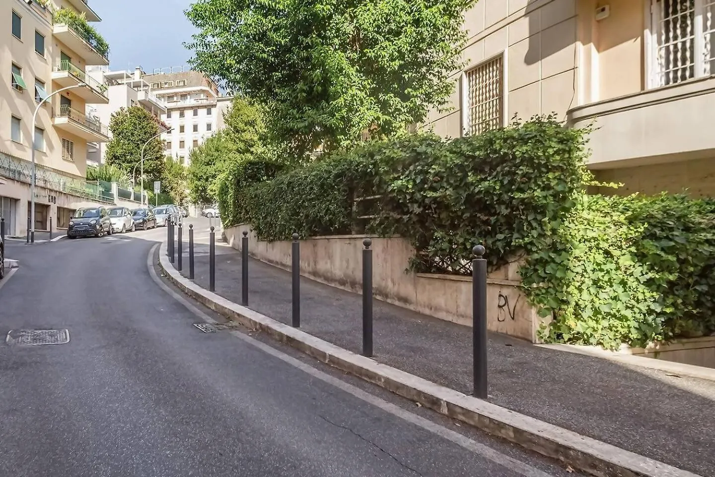 Maison Et Studio Lorangerie Apartment Rome