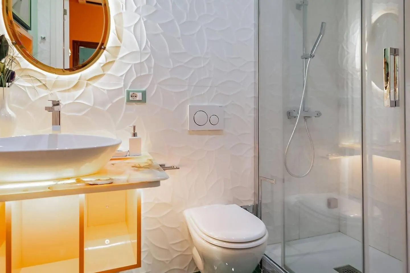 Maison Et Studio Lorangerie Apartment Rome